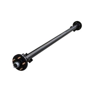 95" hubface to 80" spring center 3500 lbs 5 stud no blakes