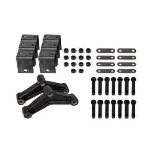 Trailer Double Eye Tandem Hanger Kit for 3500 - 7000 lb Axles