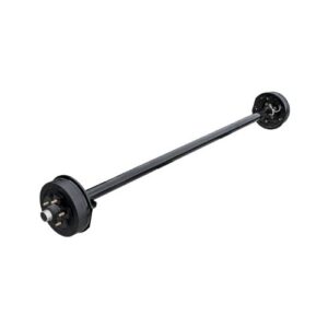 95" hubface to 80 spring center 3500 lbs 5 stud with blakes