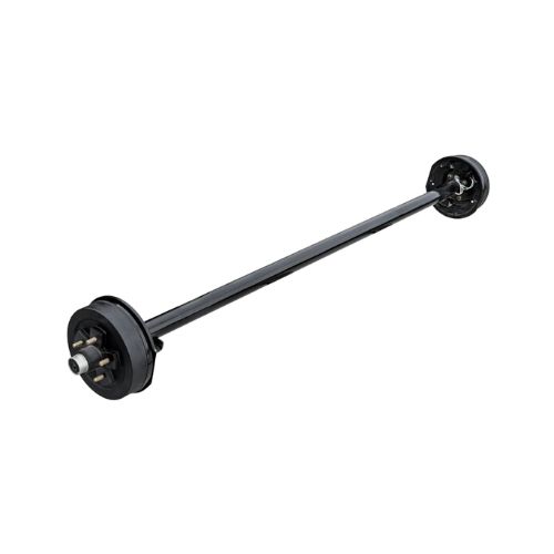 95" hubface to 80 spring center 3500 lbs 5 stud with blakes