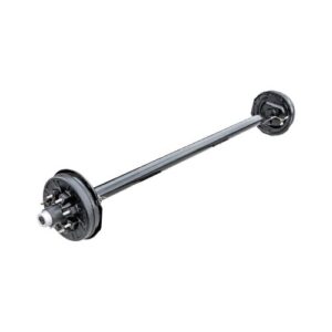 95" hubface to 80" spring center 7000 lbs 8 stud with blakes